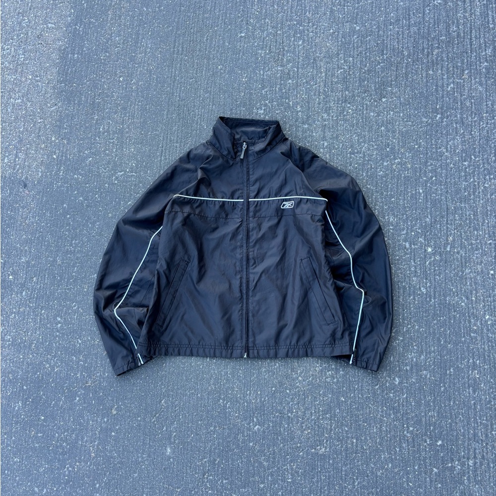 Vintage 90s Reebok Track Jacket